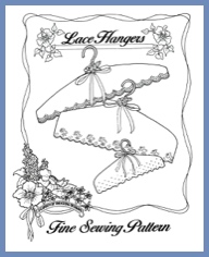 Lace Hangers