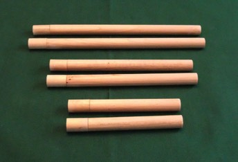 Pleater Rods